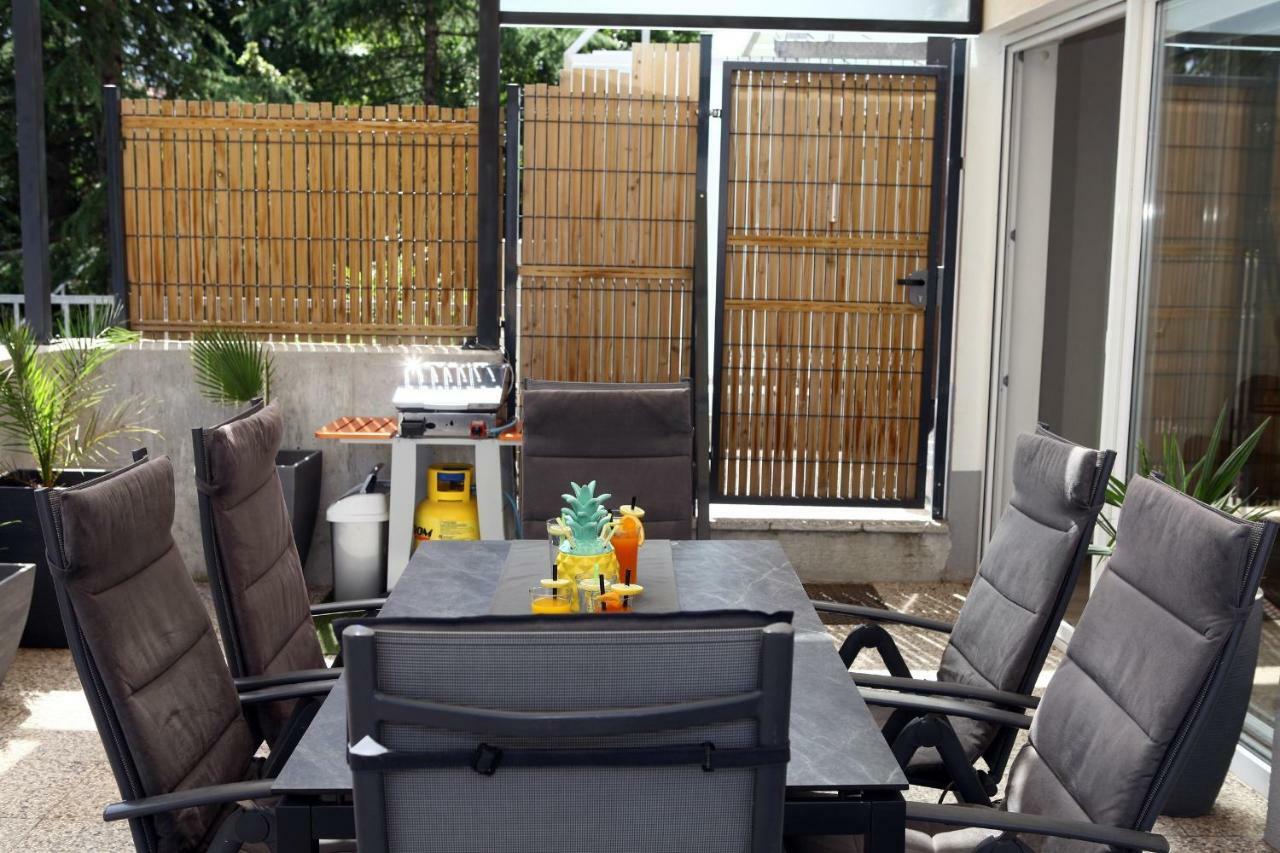 Trendy Apartment Izola Js Exterior foto